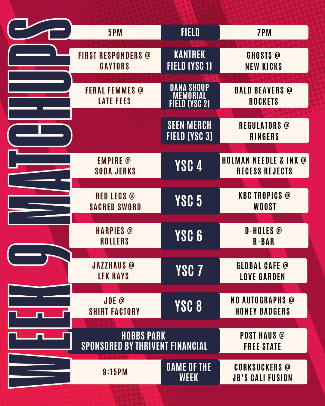 Week 9 (2)
